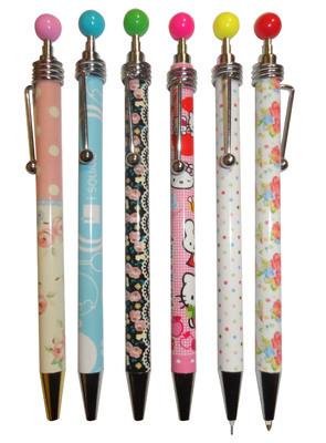 探索桐廬優質文具源頭 新安妙文具的塑料圓珠筆供應優勢