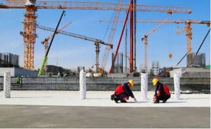 東方雨虹參建項目入選《優質防水工程材料與技術白皮書（2023）》，引領建設工程施工新標桿