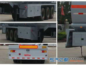 程力威牌CLW9402GYY型運(yùn)油半掛車(chē) 自營(yíng)運(yùn)輸代理服務(wù)的可靠伙伴