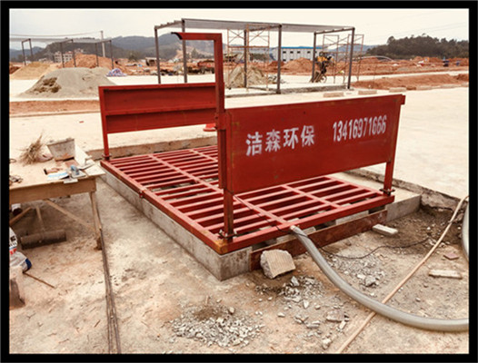柳州自動洗車噴淋 高效清潔，當天發貨解決方案
